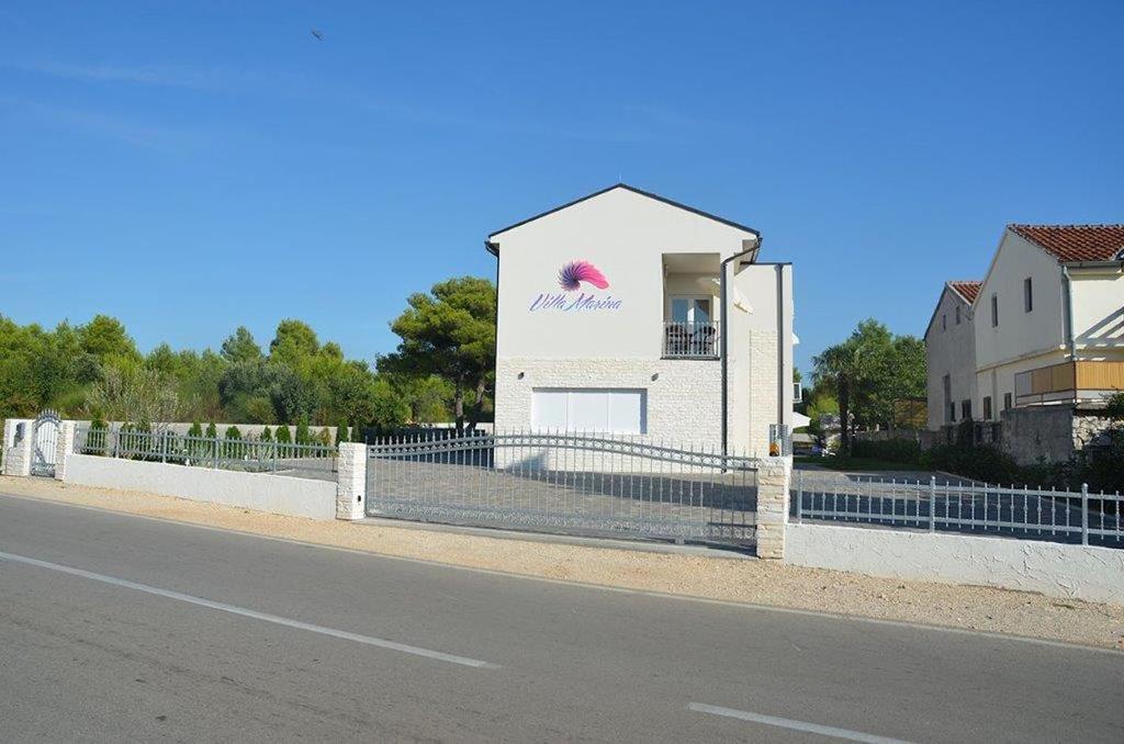 Apartments Villa Marina Βόντιτσε Εξωτερικό φωτογραφία