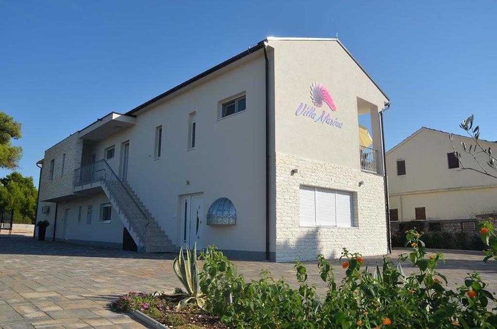 Apartments Villa Marina Βόντιτσε Εξωτερικό φωτογραφία