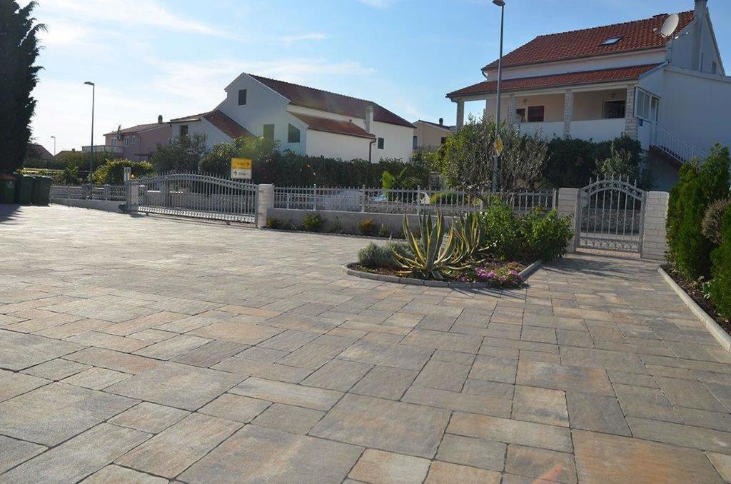 Apartments Villa Marina Βόντιτσε Εξωτερικό φωτογραφία