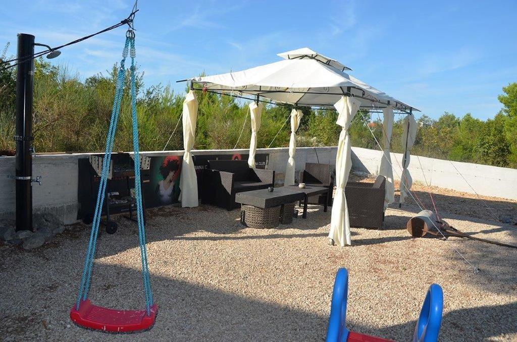 Apartments Villa Marina Βόντιτσε Εξωτερικό φωτογραφία