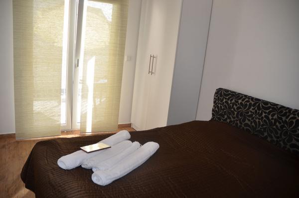 Apartments Villa Marina Βόντιτσε Δωμάτιο φωτογραφία