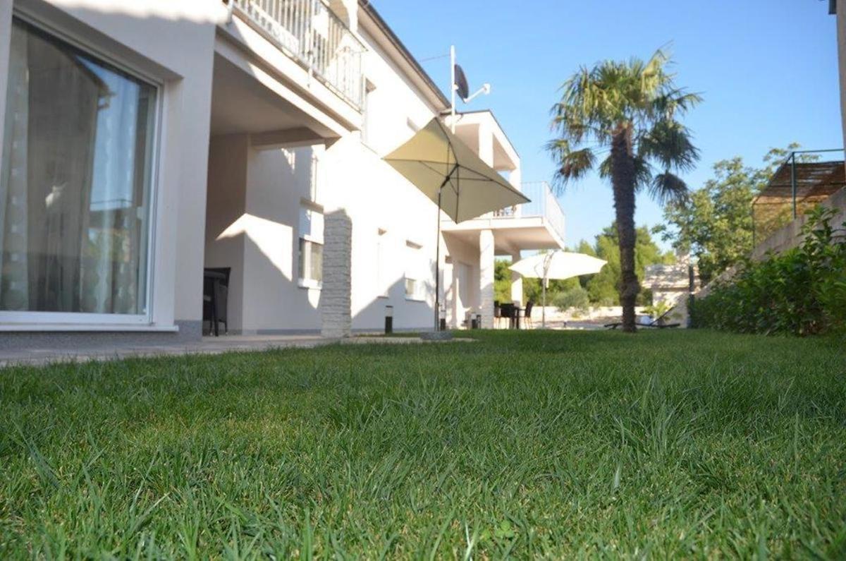 Apartments Villa Marina Βόντιτσε Εξωτερικό φωτογραφία