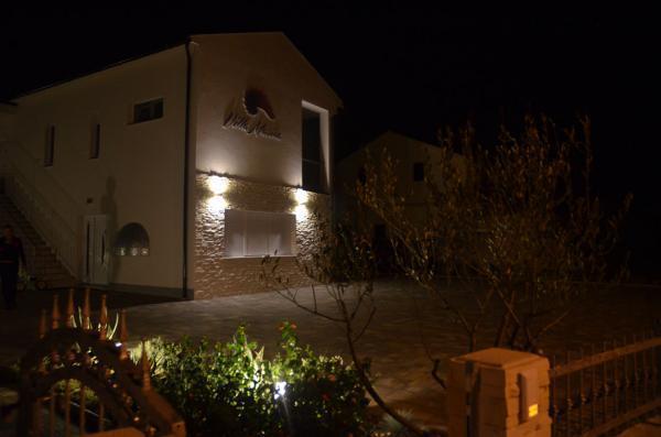 Apartments Villa Marina Βόντιτσε Εξωτερικό φωτογραφία